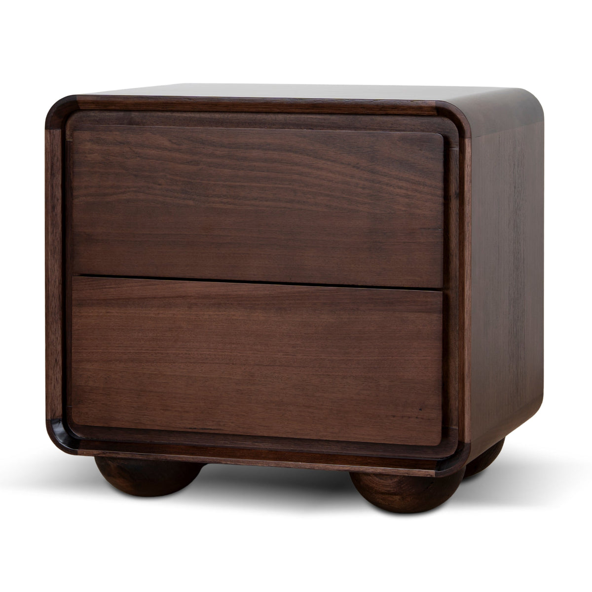 Norview 56cm Bedside Table