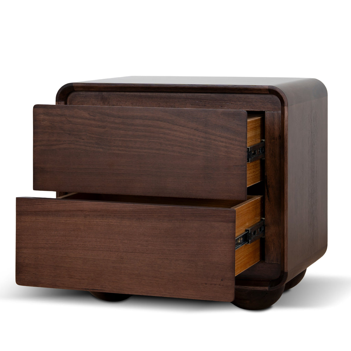 Norview 56cm Bedside Table