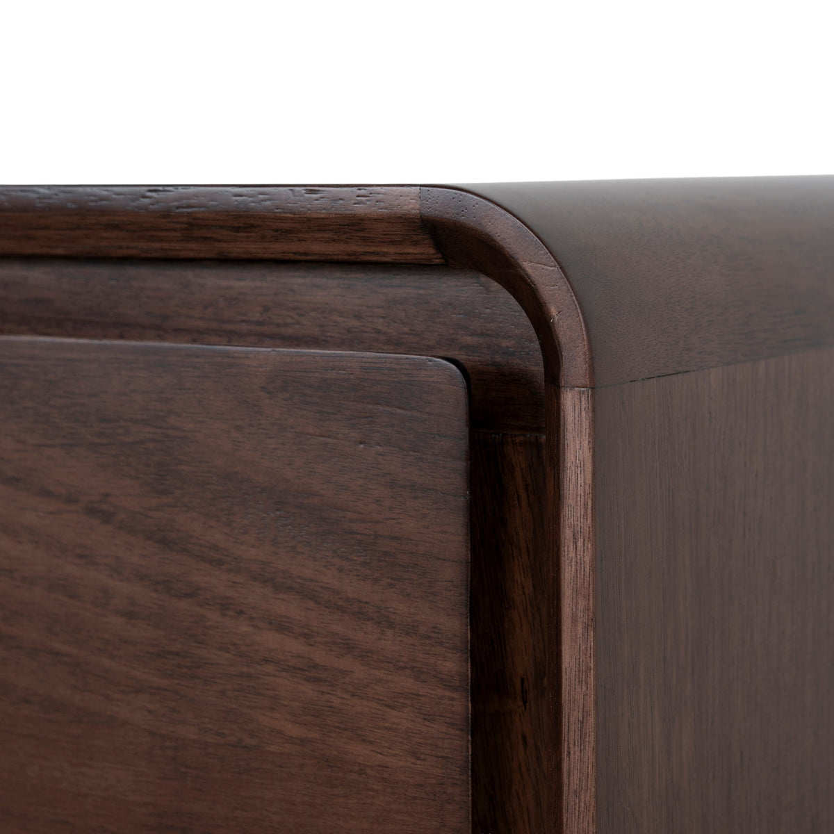 Norview 56cm Bedside Table