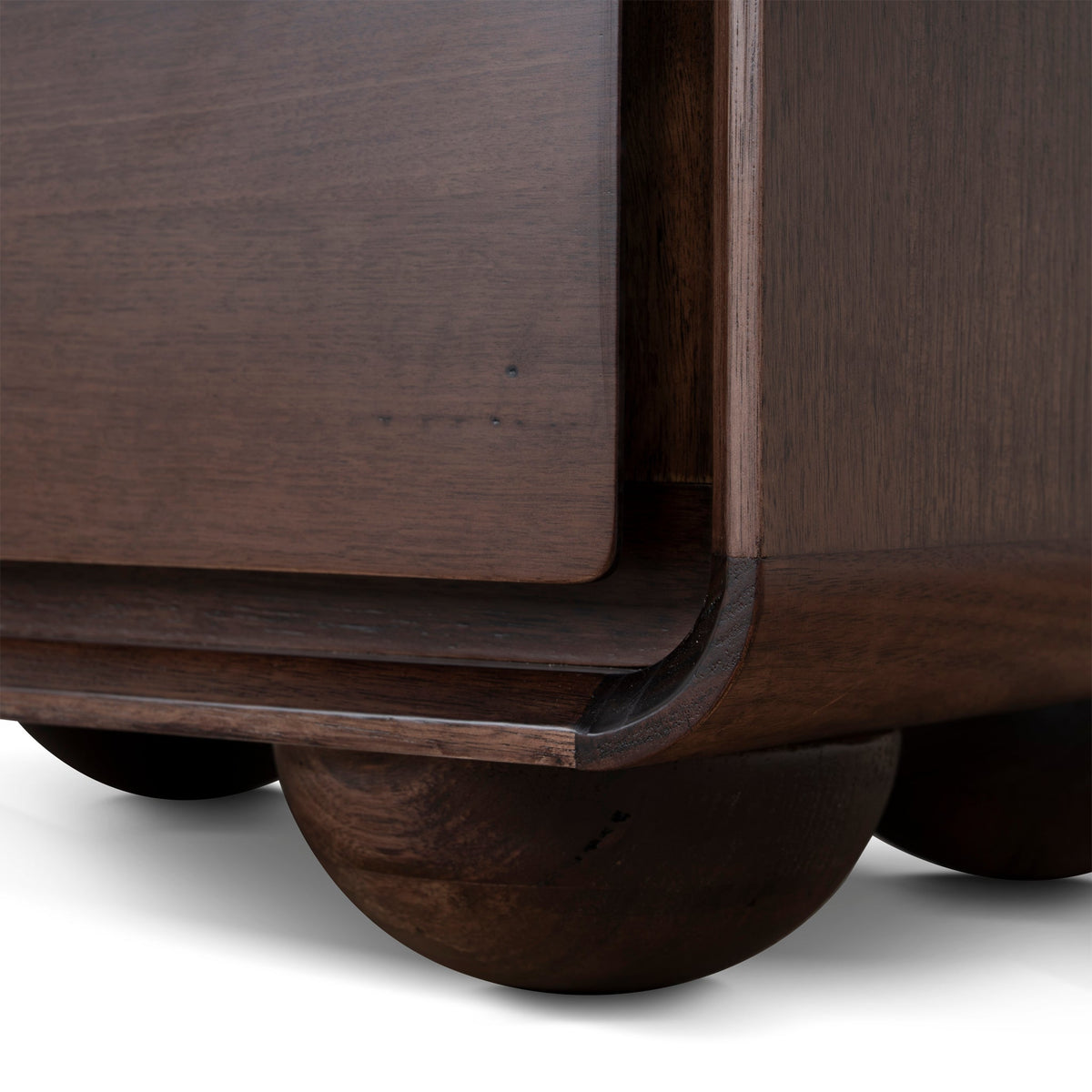Norview 56cm Bedside Table