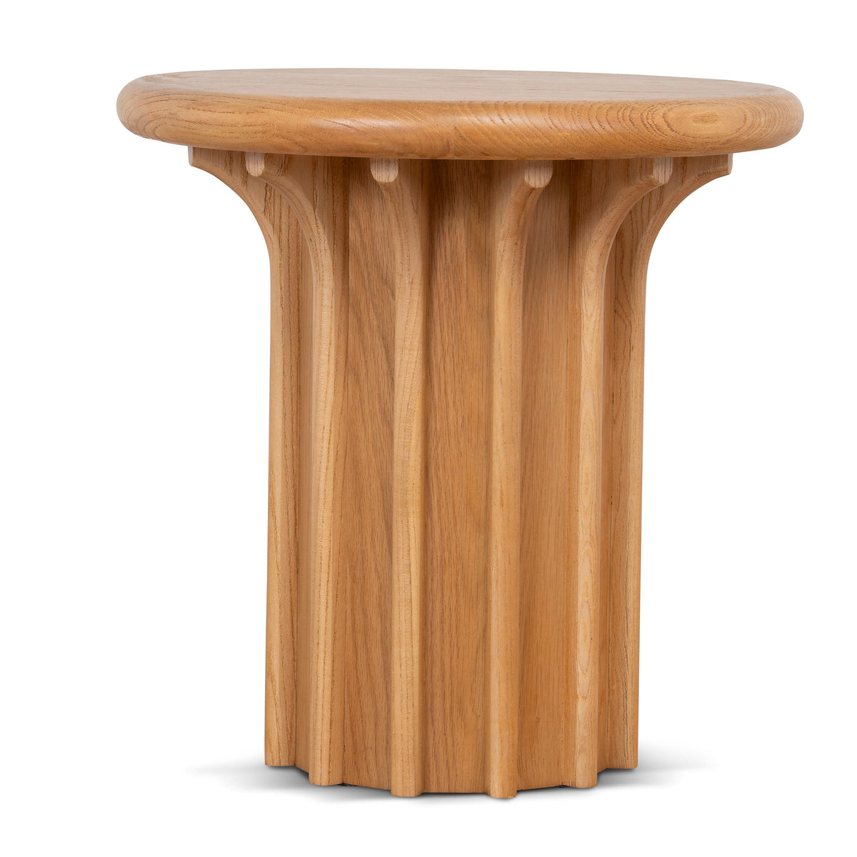 Ivyhollow Round Side Table