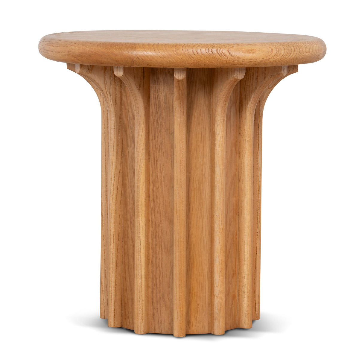 Ivyhollow Round Side Table