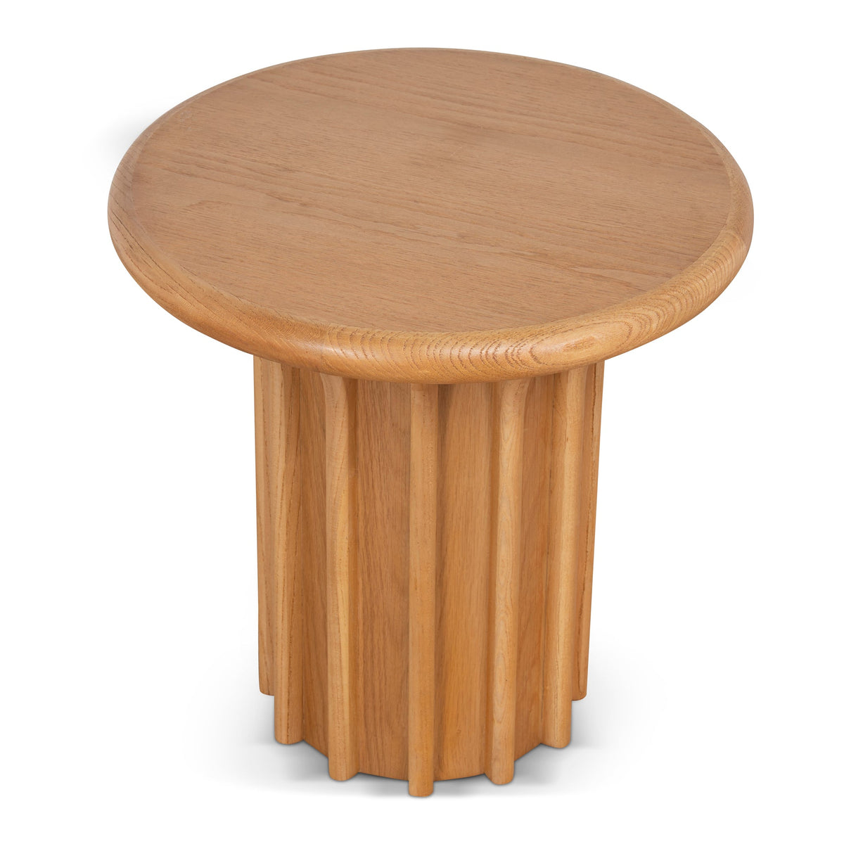 Ivyhollow Round Side Table