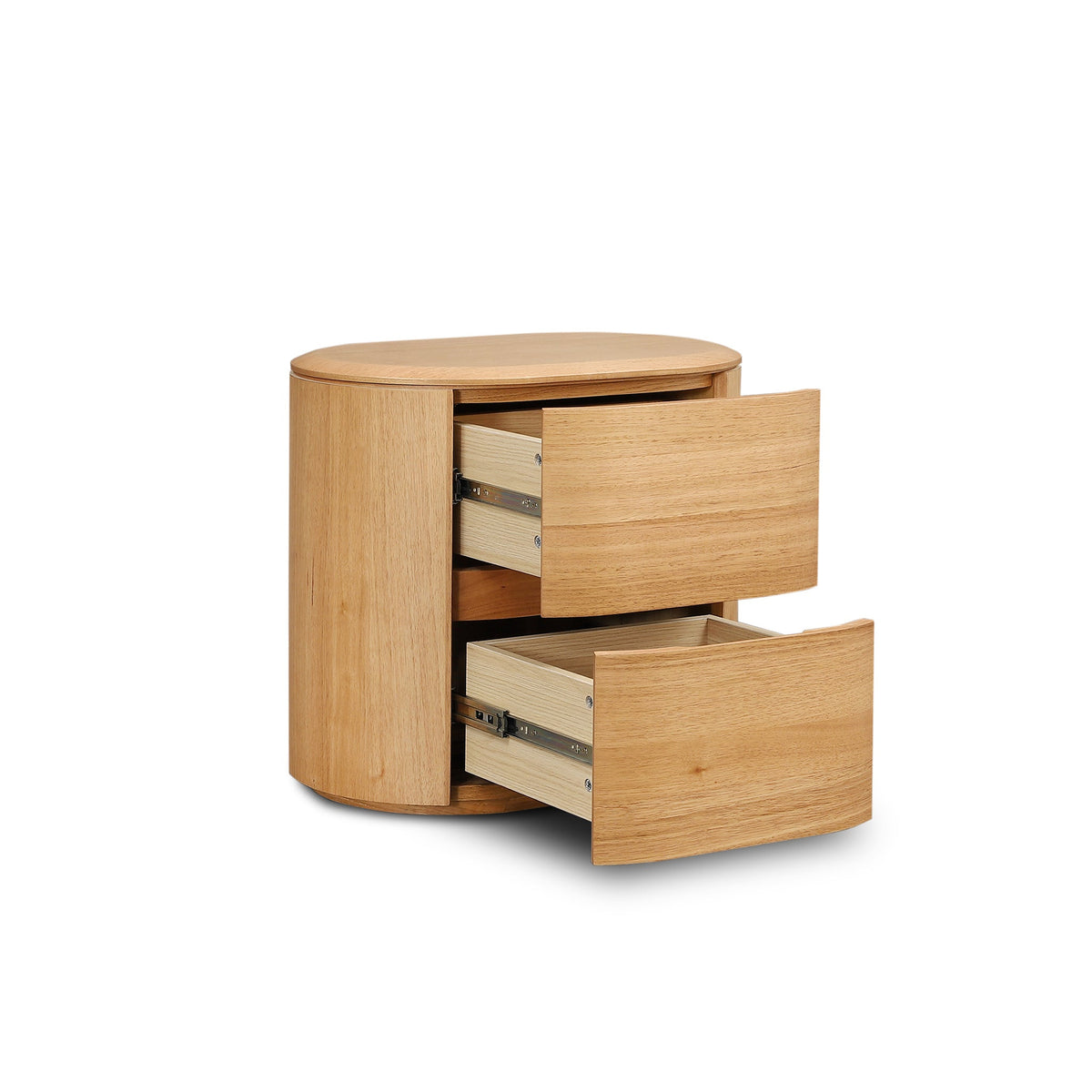 Shiremere 60cm Bedside Table