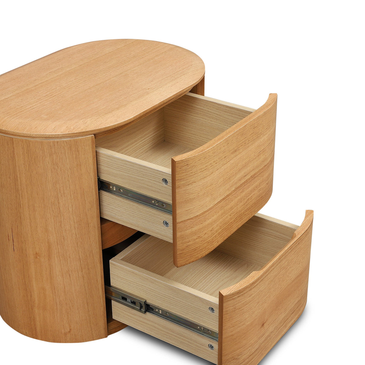 Shiremere 60cm Bedside Table