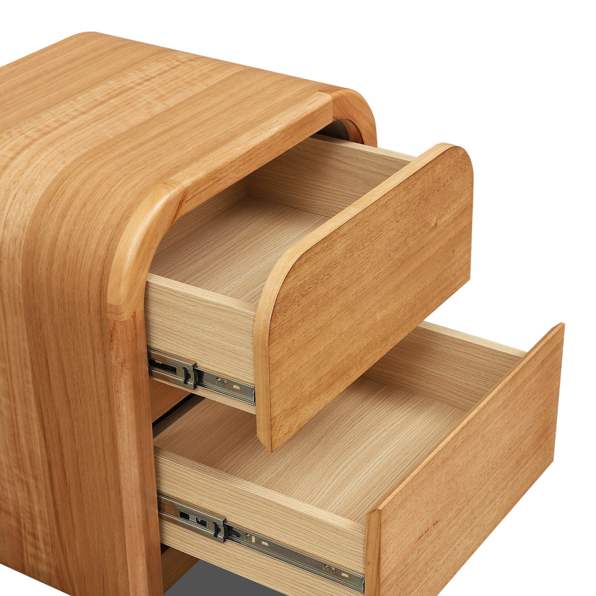 Norley 55cm Bedside Table