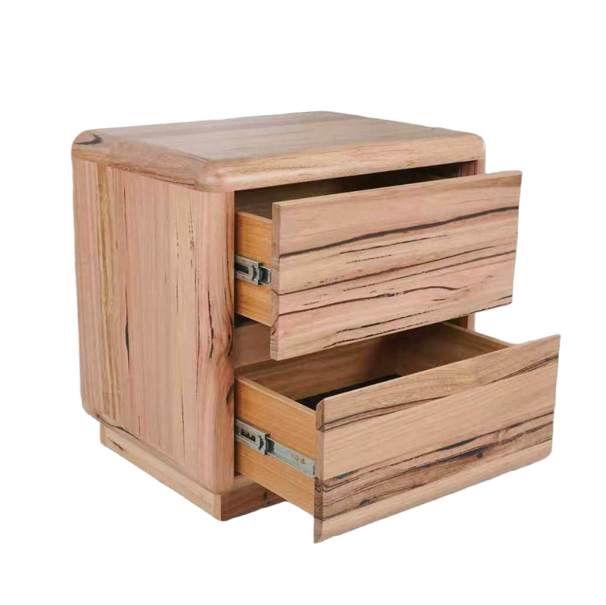 Ravenstone 56cm Bedside Table