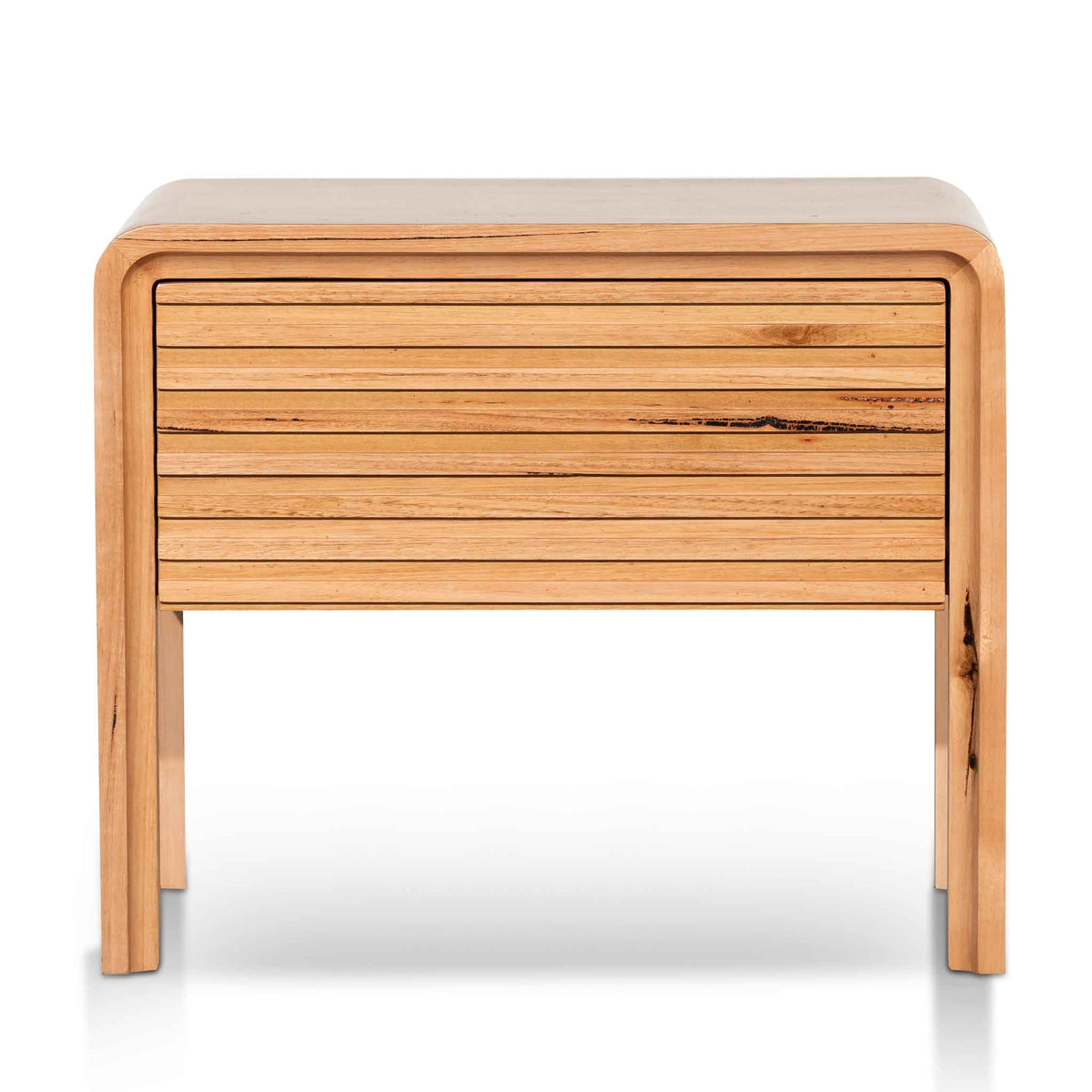 Islip Single Drawer Bedside Table