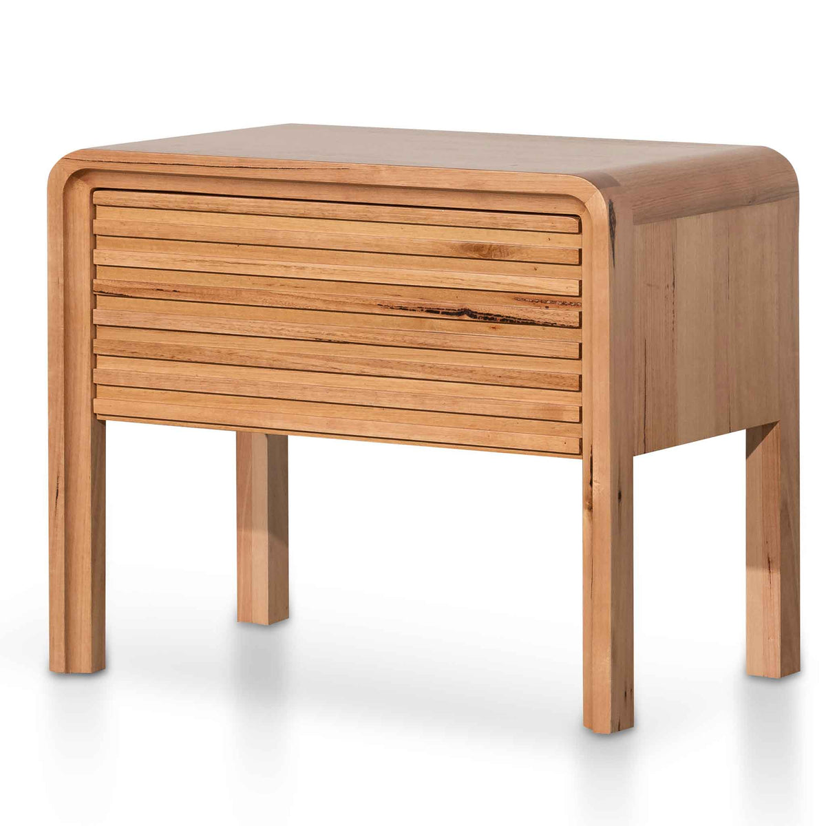 Islip Single Drawer Bedside Table