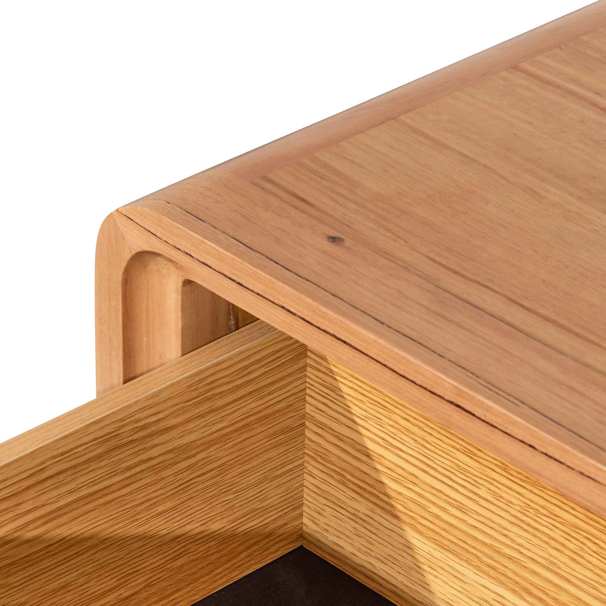 Islip Single Drawer Bedside Table