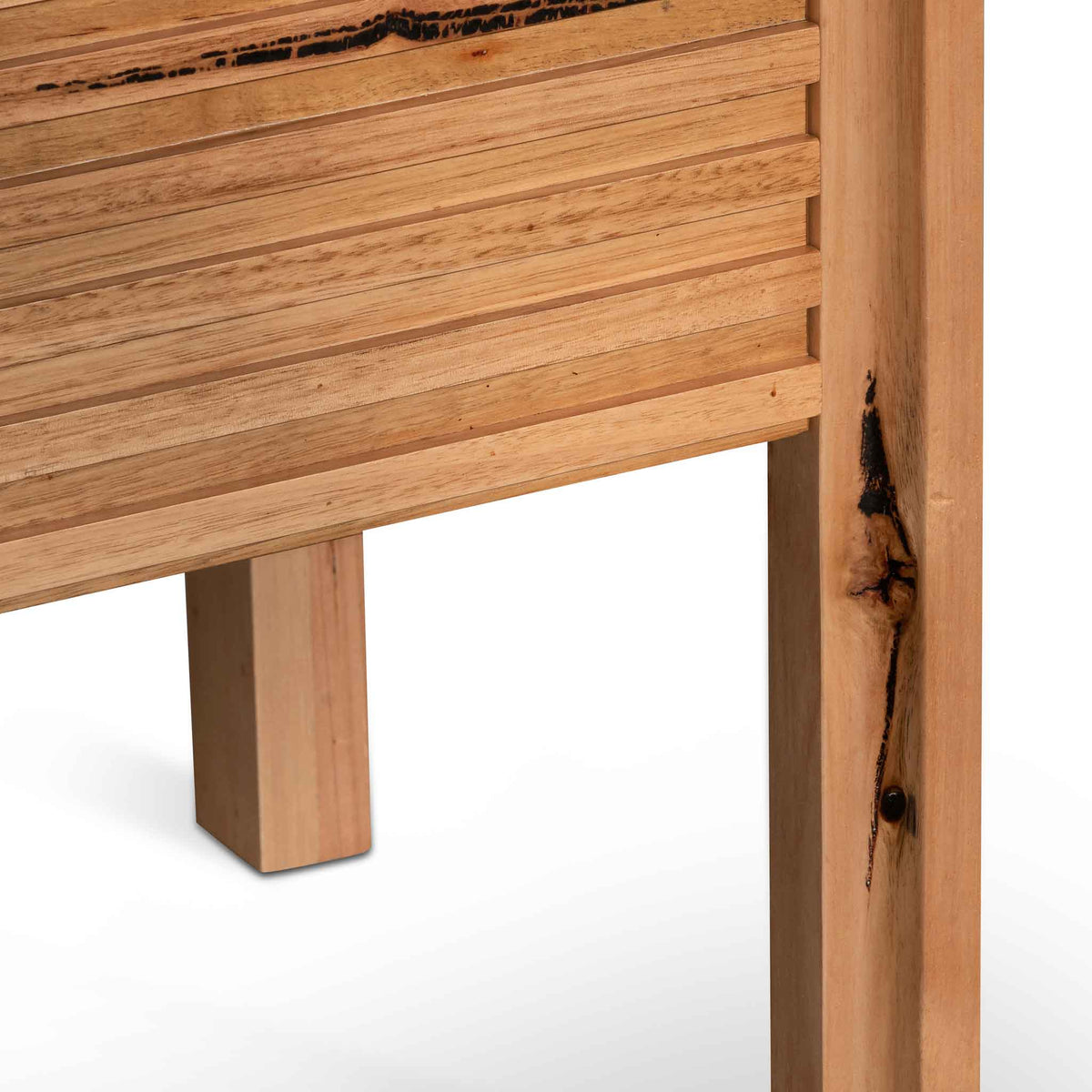 Islip Single Drawer Bedside Table