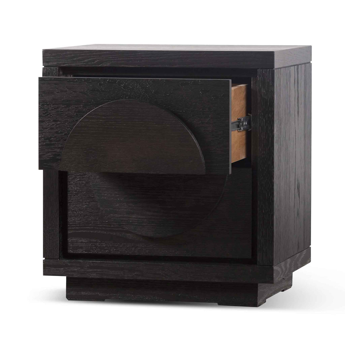 Millside Bedside Table