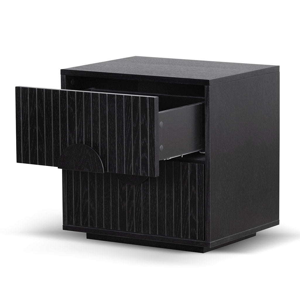 Oxwell Bedside Table