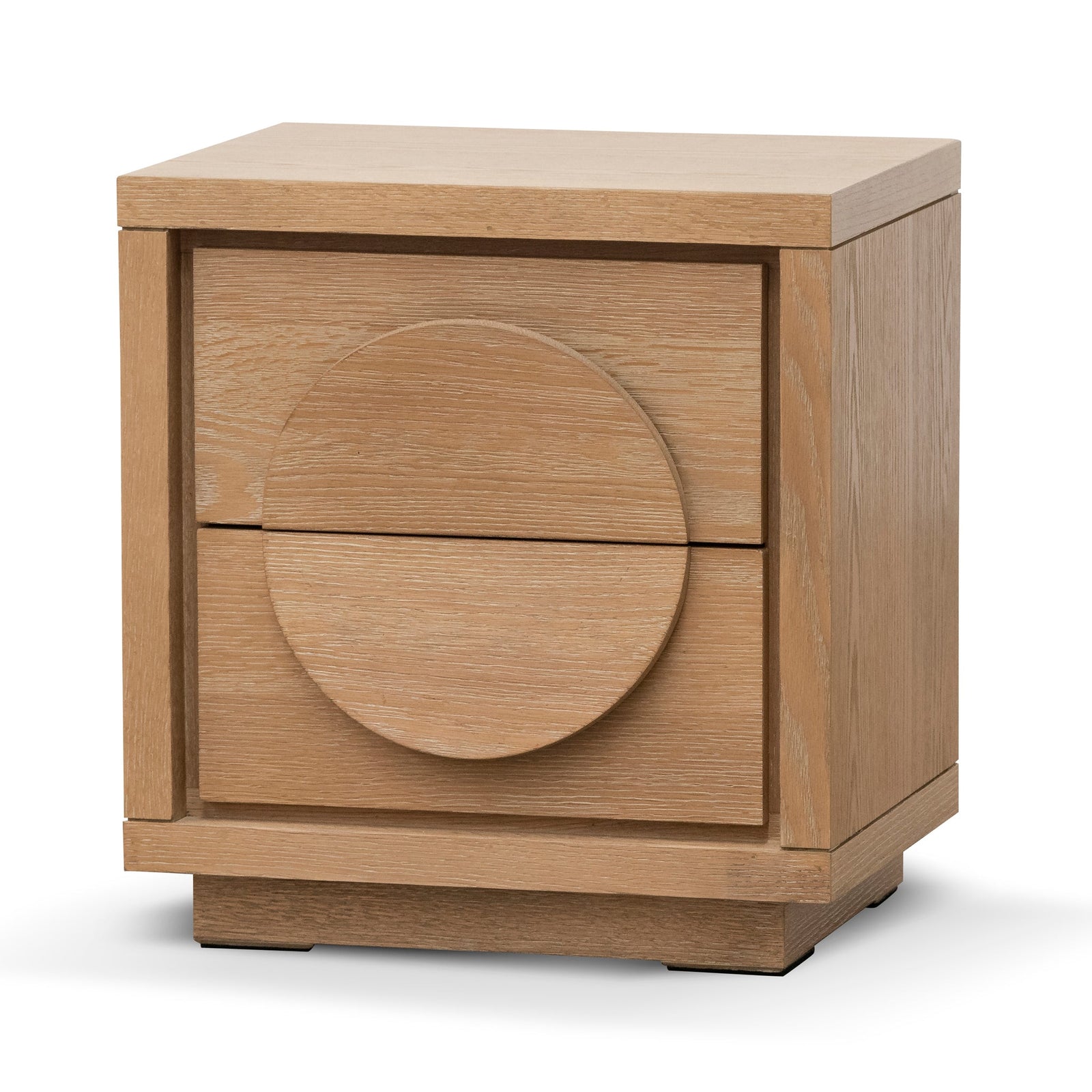 Millside Bedside Table
