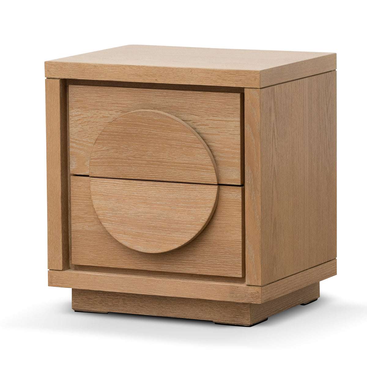 Millside Bedside Table