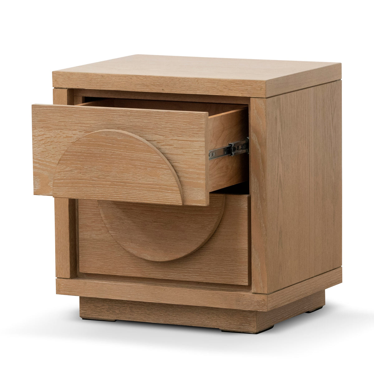 Millside Bedside Table