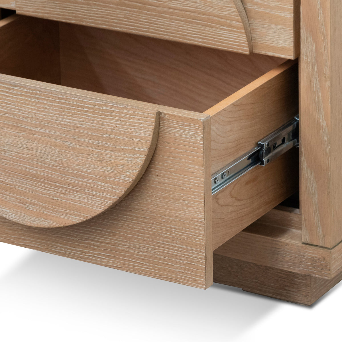 Millside Bedside Table