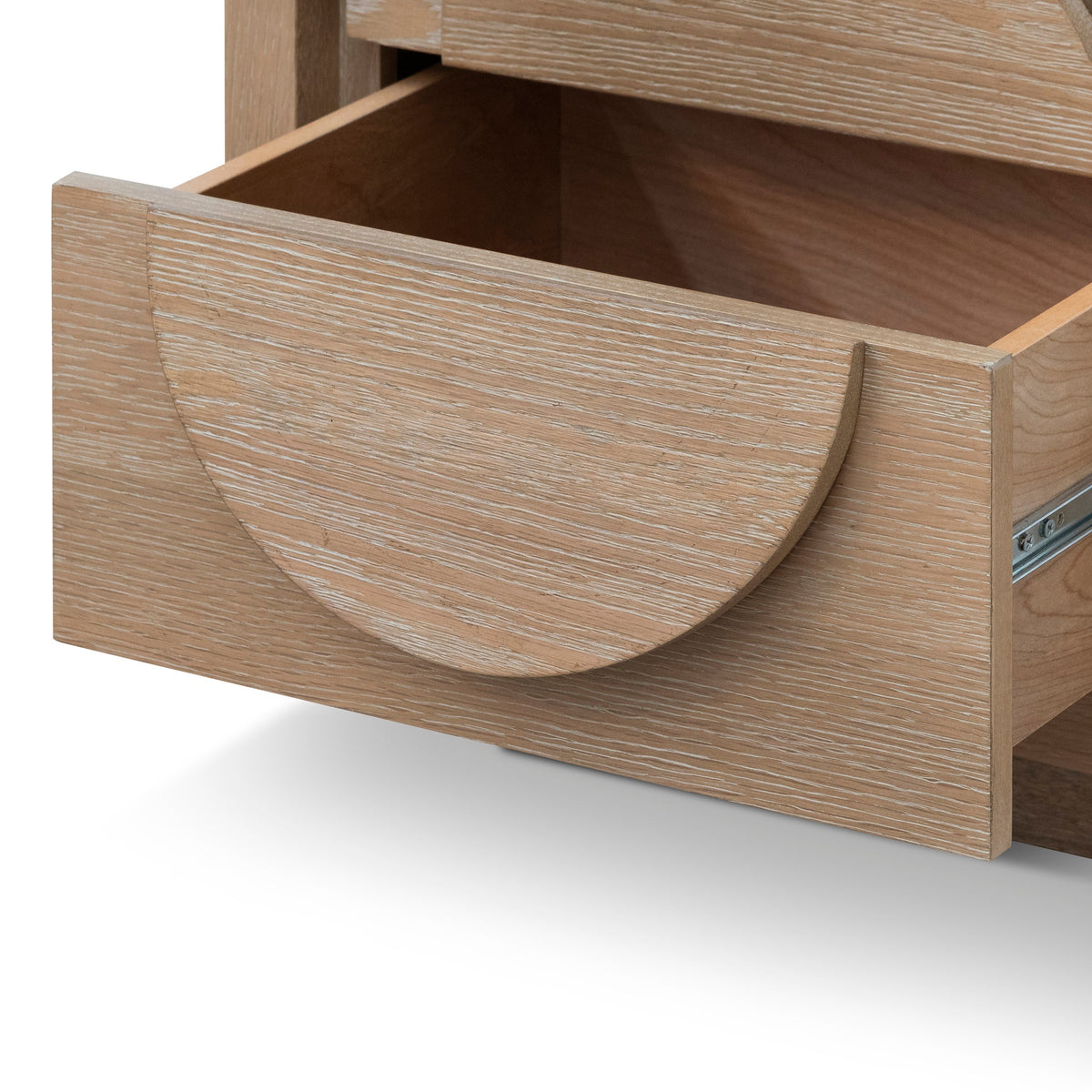 Millside Bedside Table