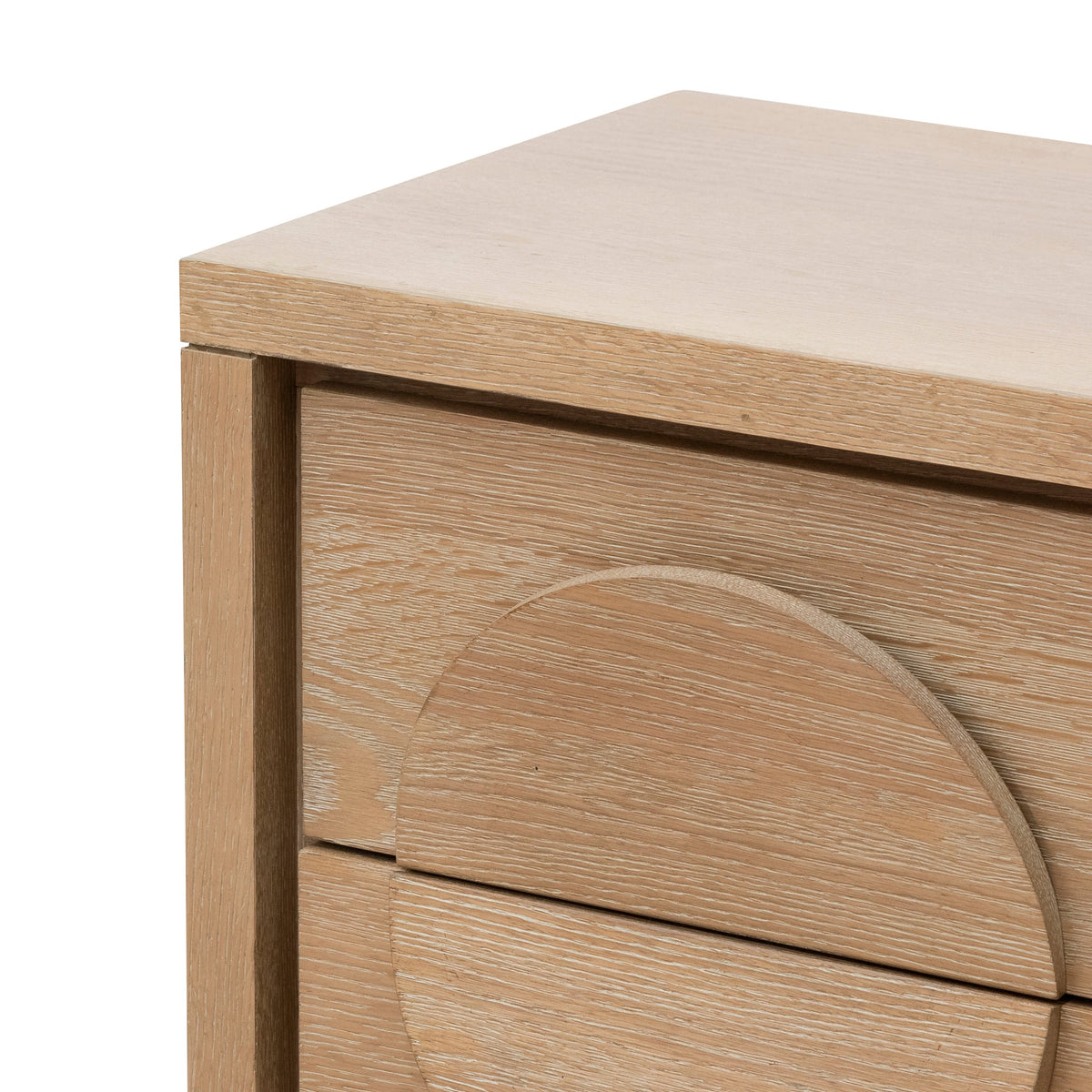 Millside Bedside Table