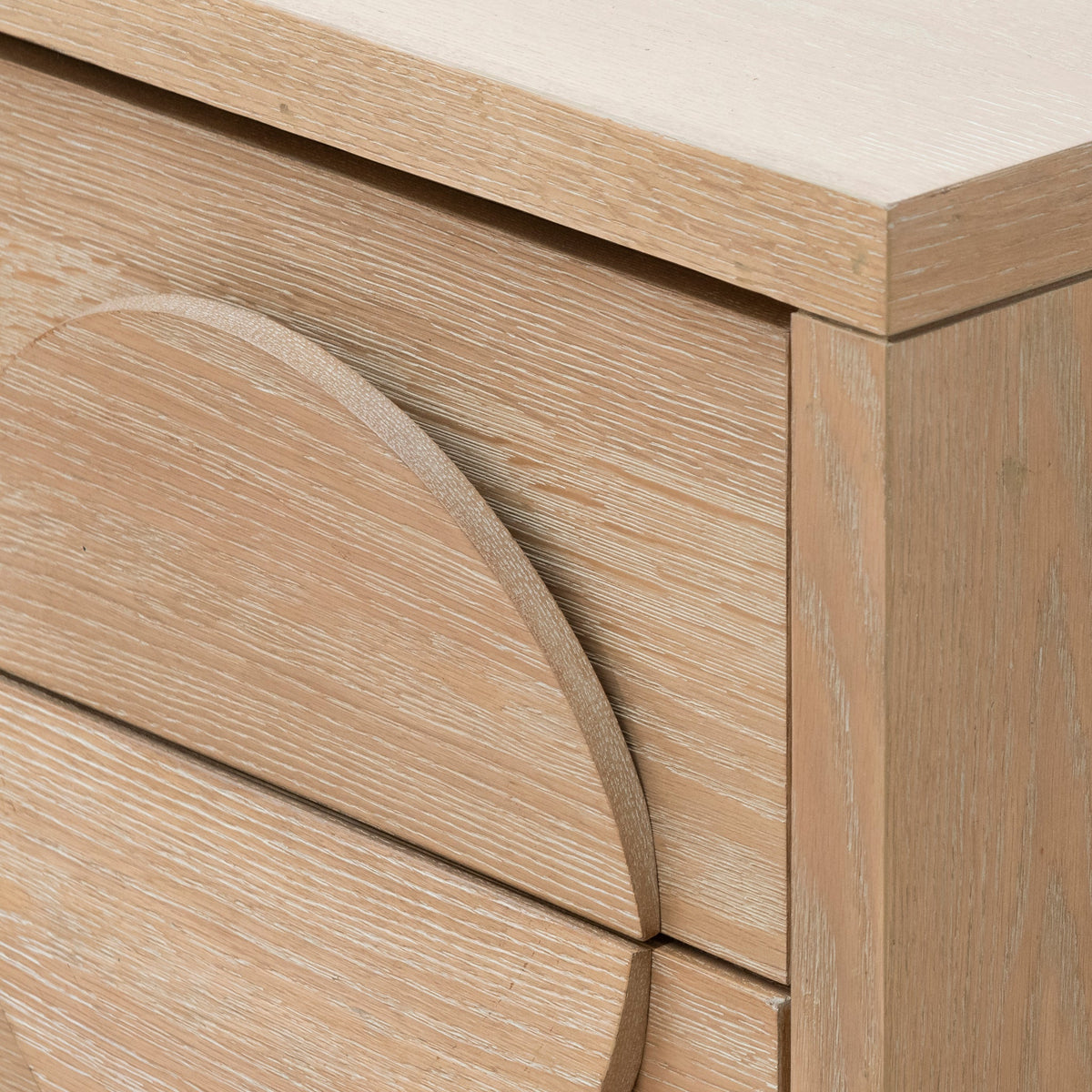 Millside Bedside Table