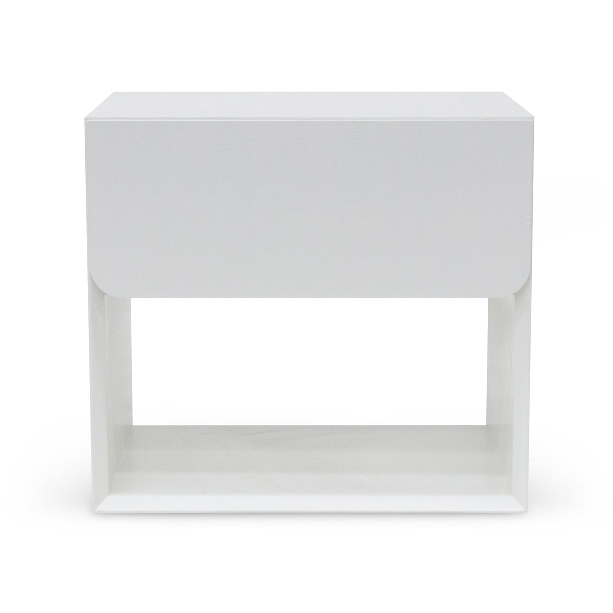 Sandstone Oak Bedside Table