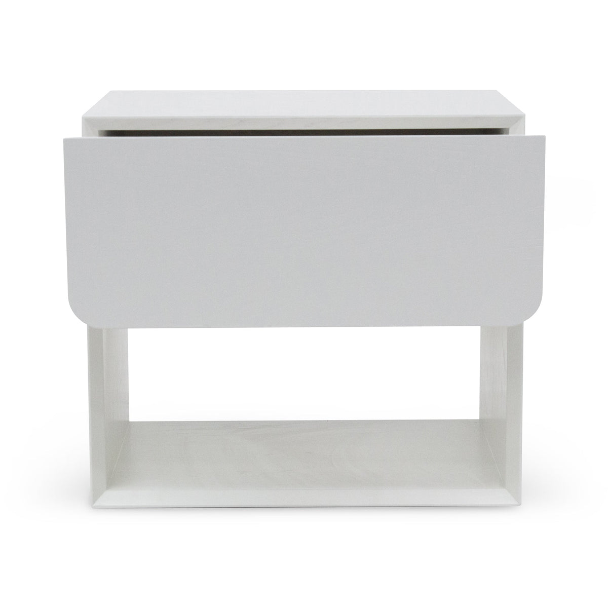 Sandstone Oak Bedside Table