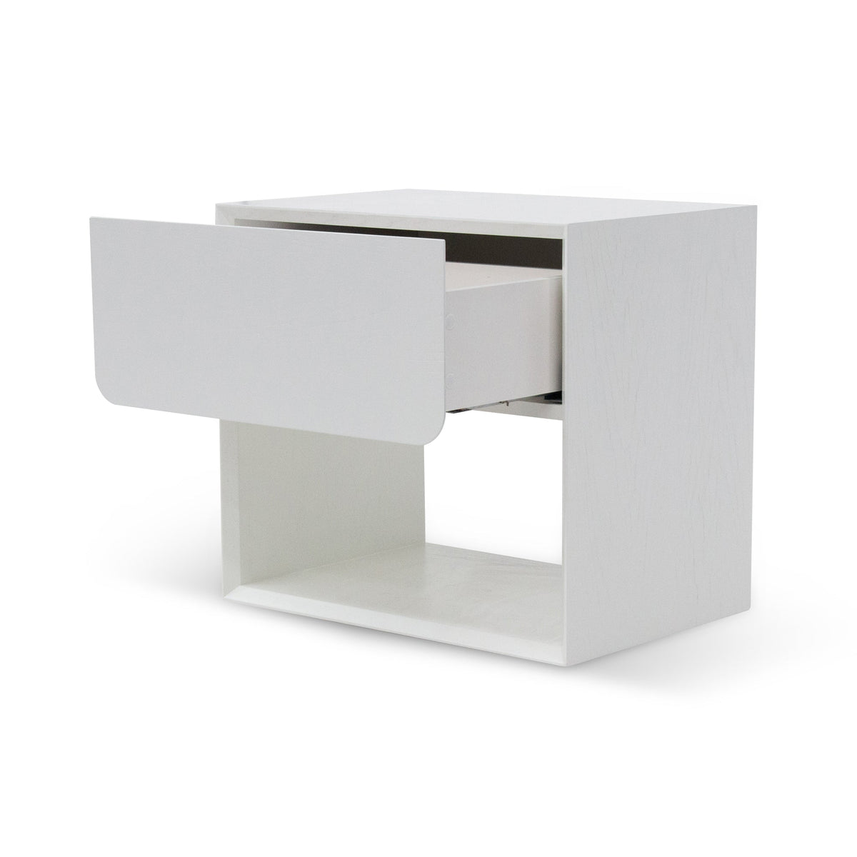 Sandstone Oak Bedside Table
