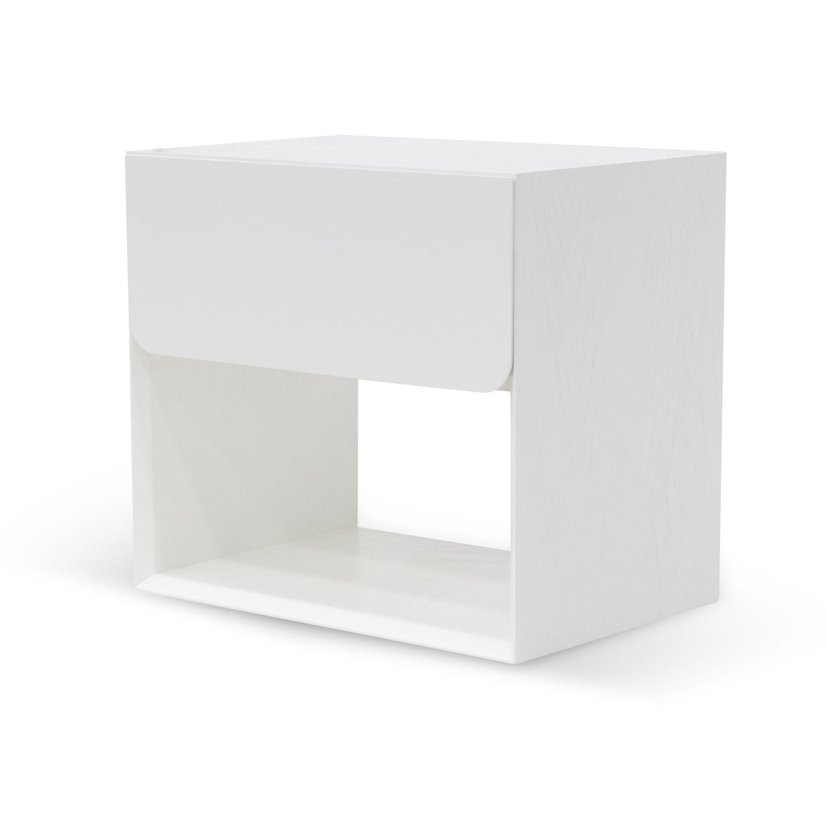 Sandstone Oak Bedside Table