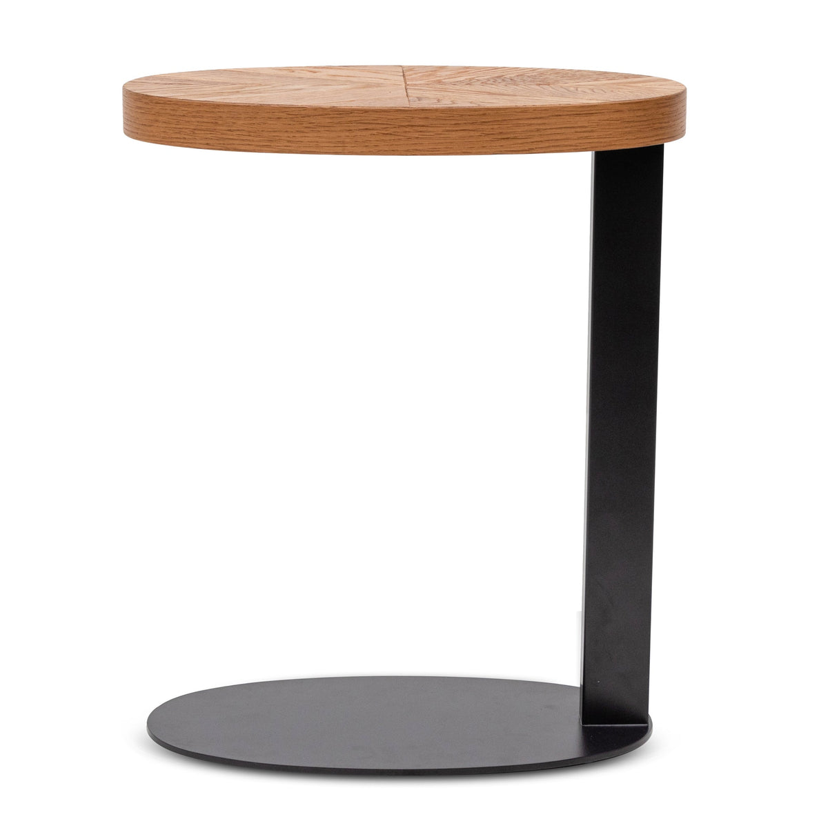 Moorham Oval Side Table