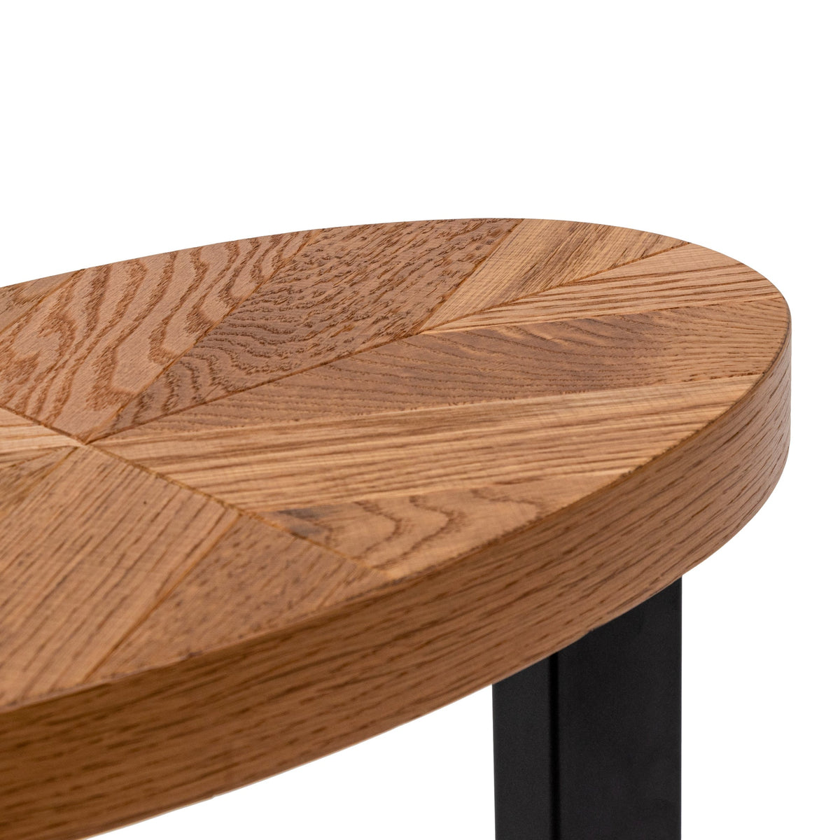 Moorham Oval Side Table