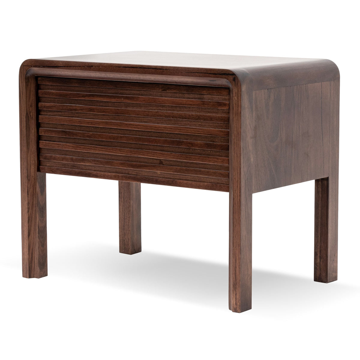 Islip Single Drawer Bedside Table