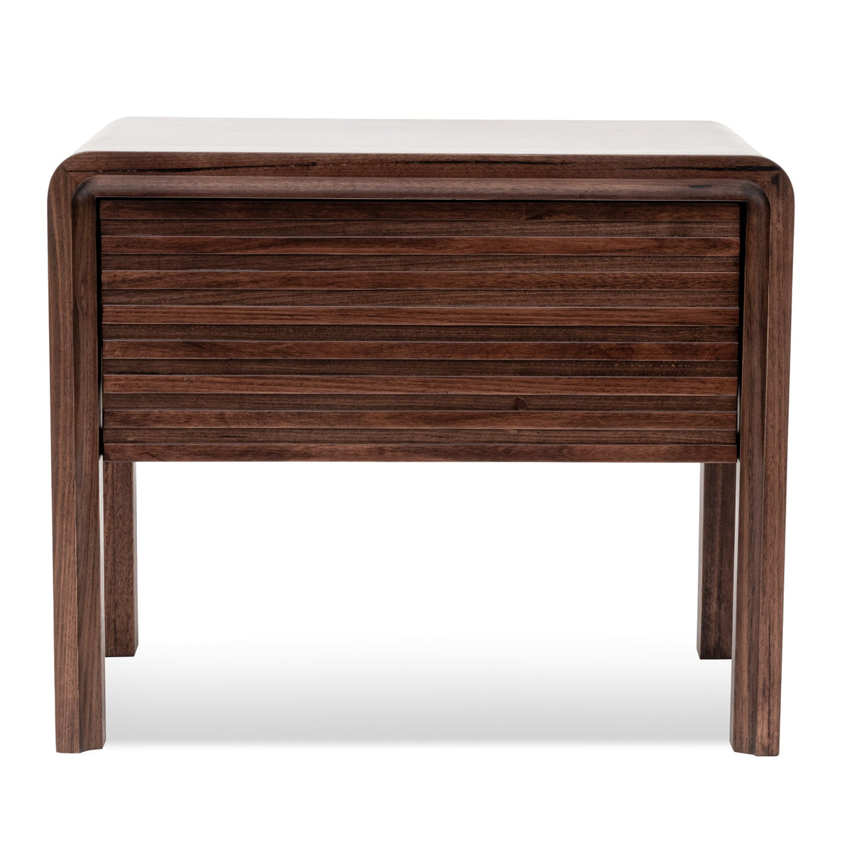 Islip Single Drawer Bedside Table