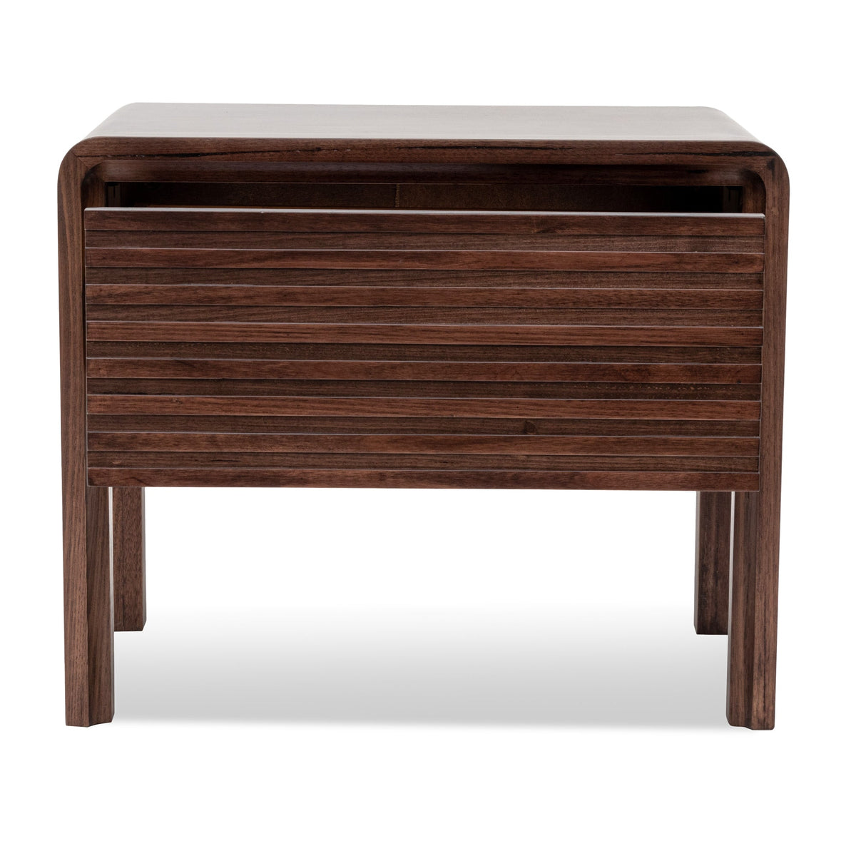 Islip Single Drawer Bedside Table
