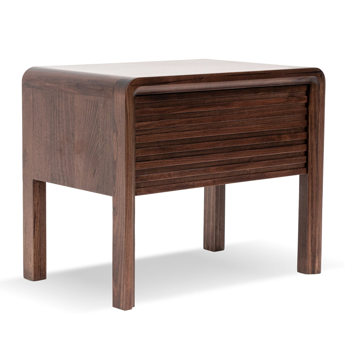Islip Single Drawer Bedside Table