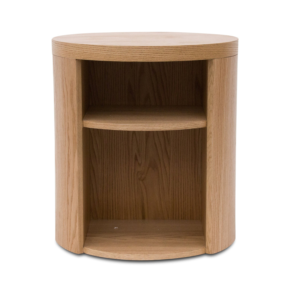 Springview Round Bedside Table