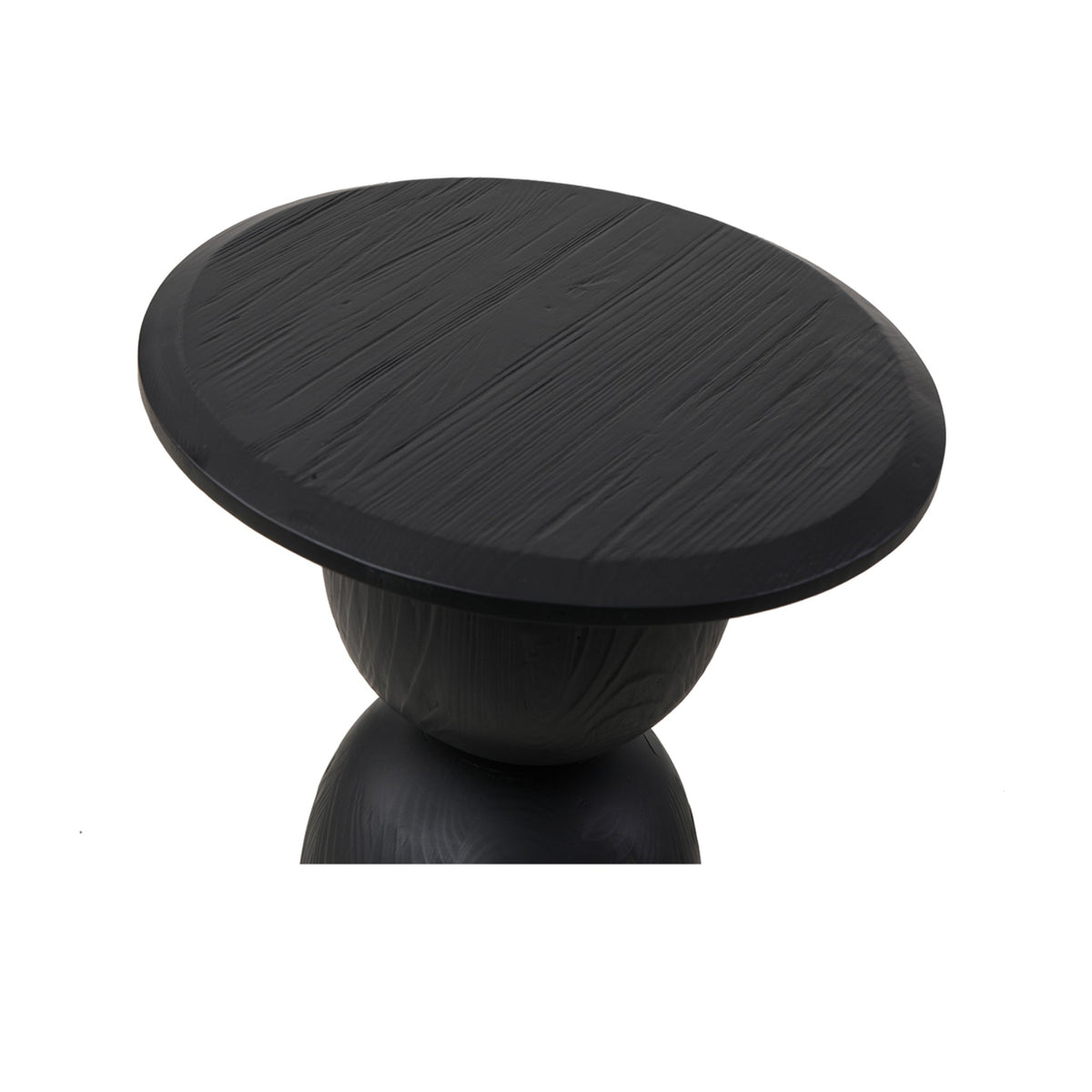 Upham Round Side Table