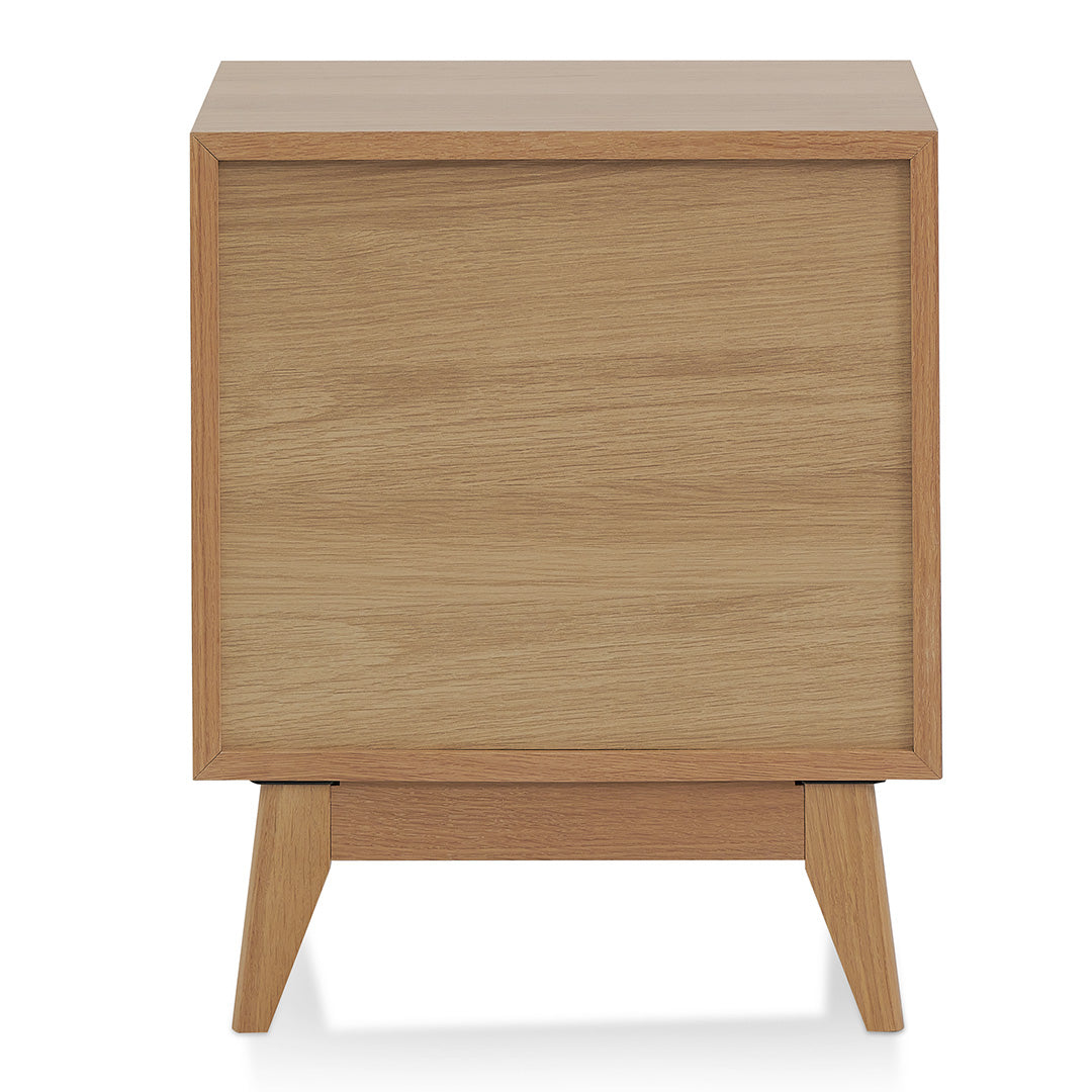 Wainhurst 2 Drawer Bedside Table