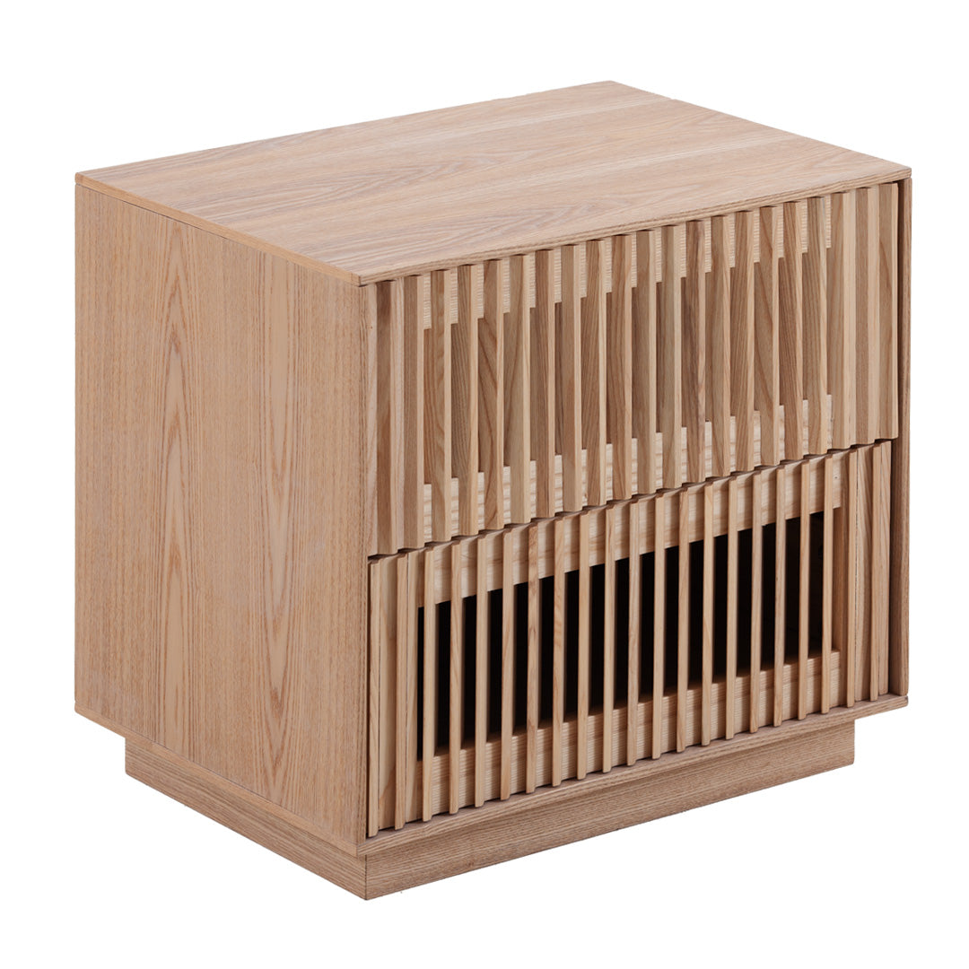 Summerhurst Bedside Table