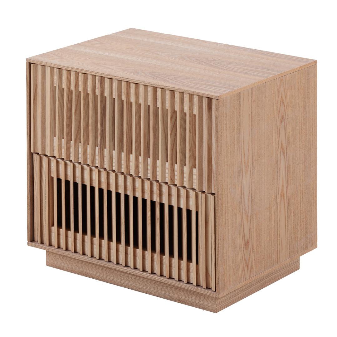 Summerhurst Bedside Table