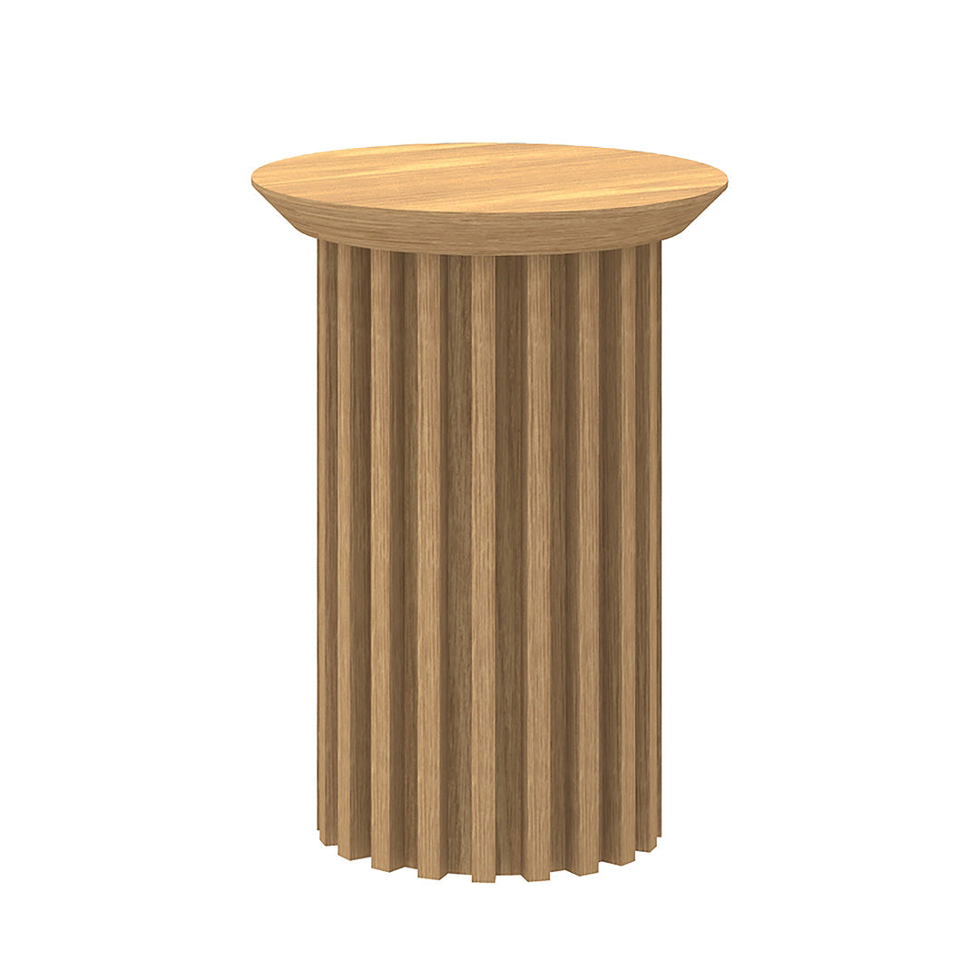 Thornwater Round Side Table