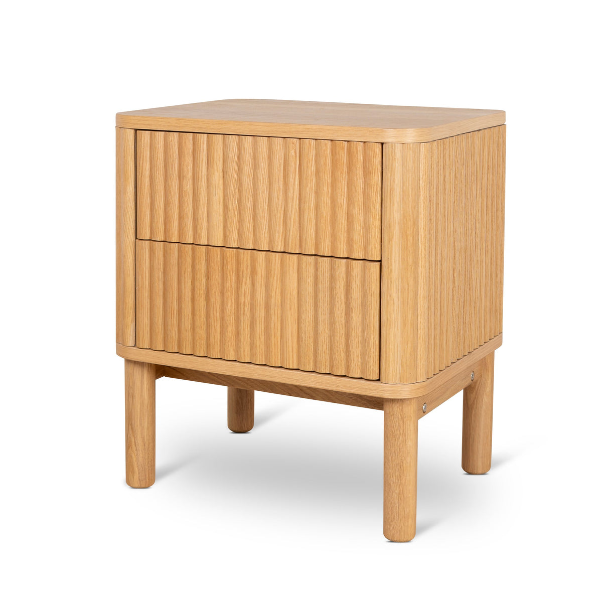 Willowside Bedside Table