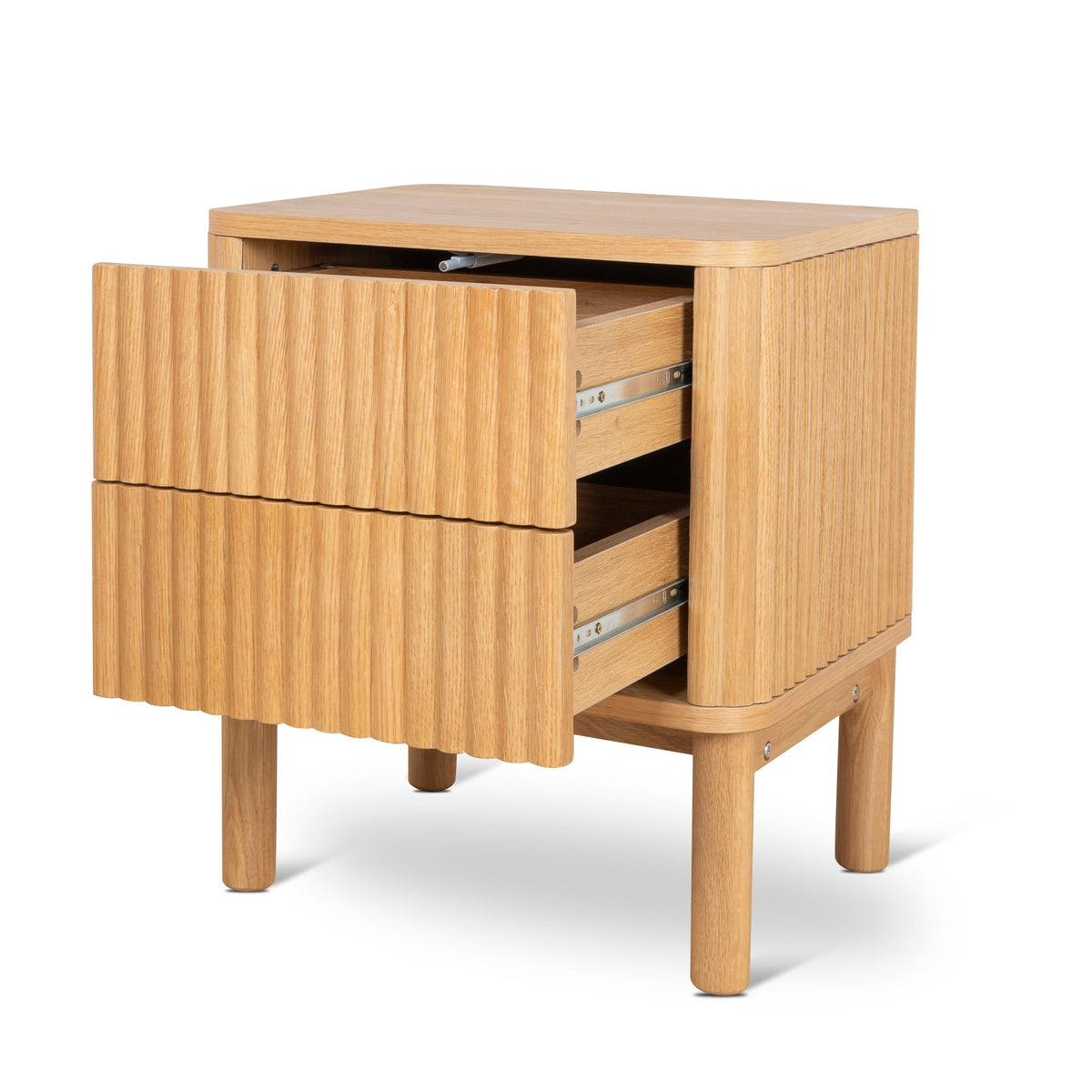 Willowside Bedside Table