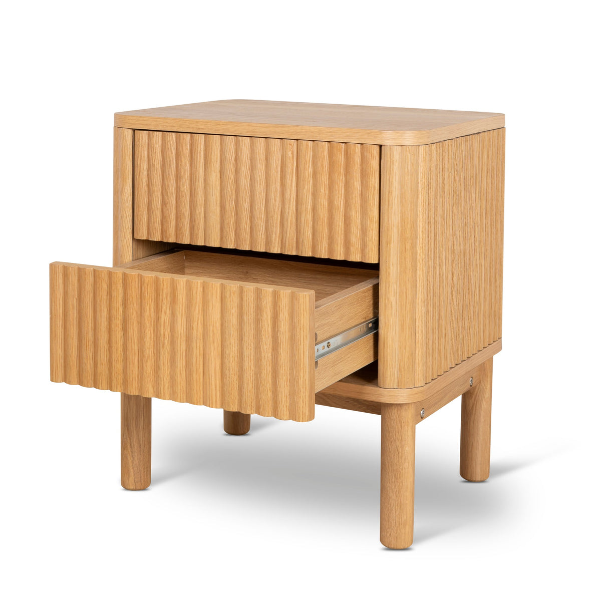 Willowside Bedside Table