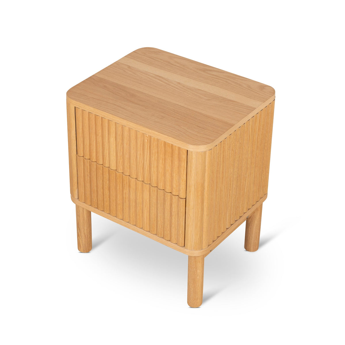 Willowside Bedside Table