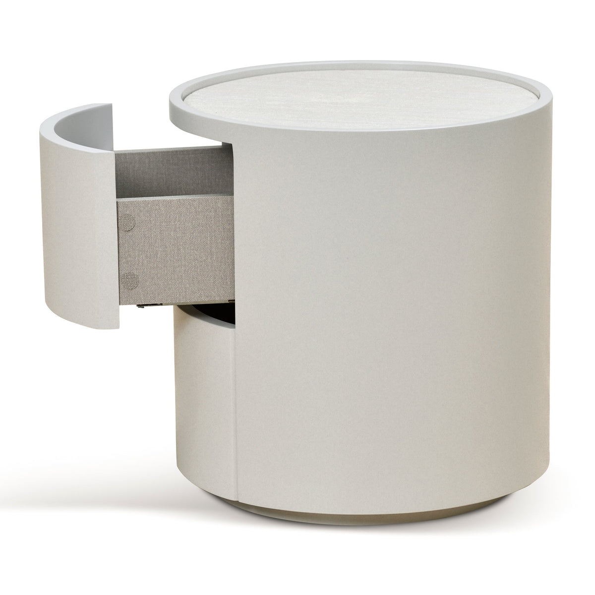 Weyview Bedside Table
