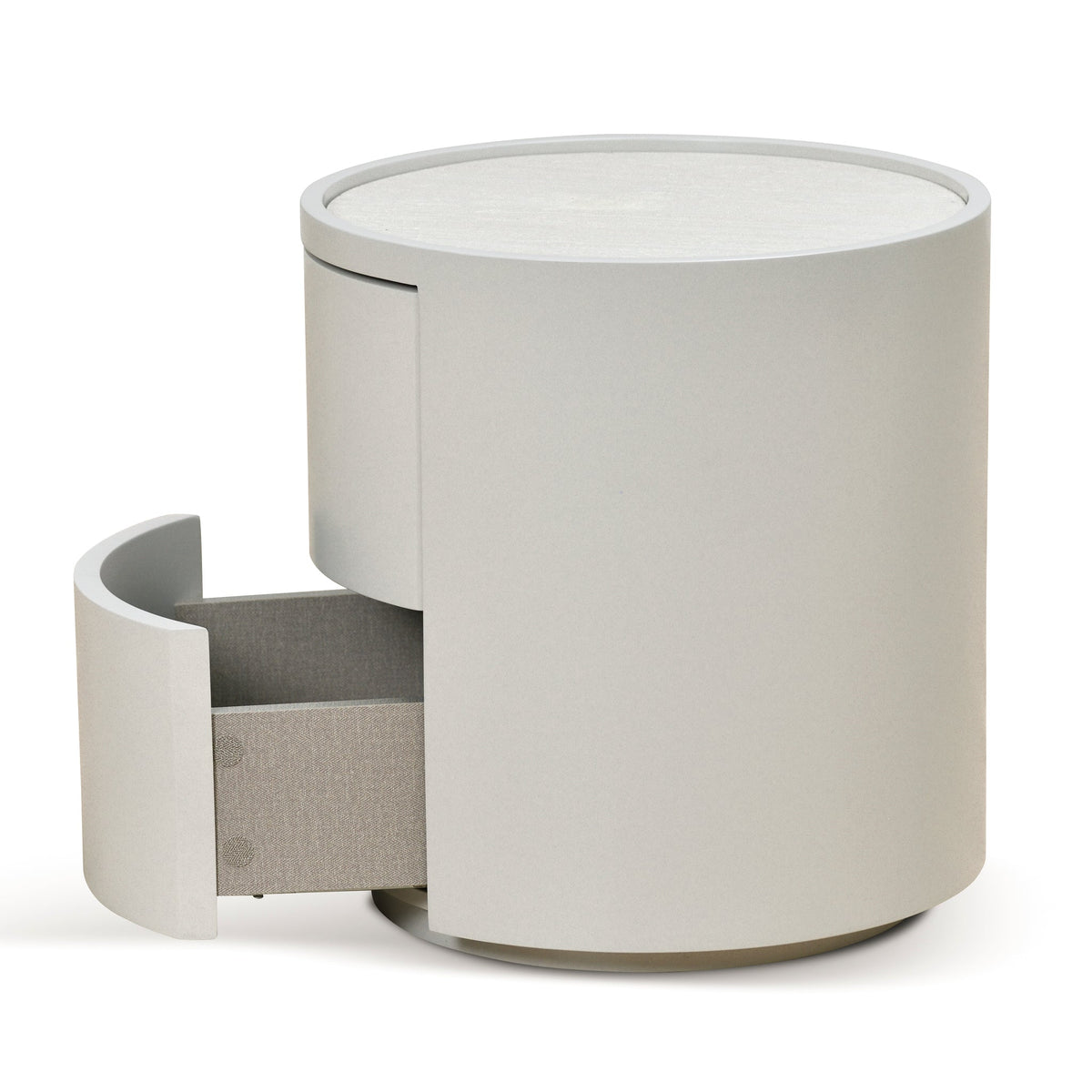 Weyview Bedside Table