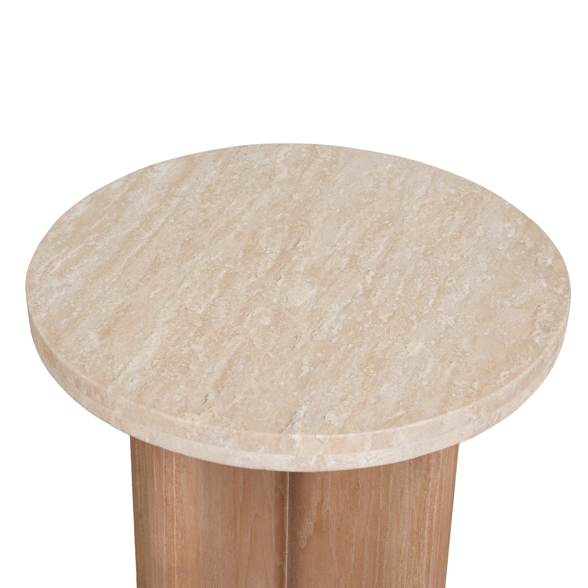 Mountstone Round Side Table