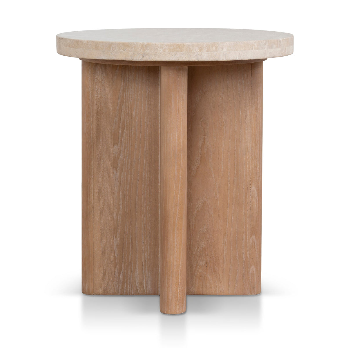 Mountstone Round Side Table