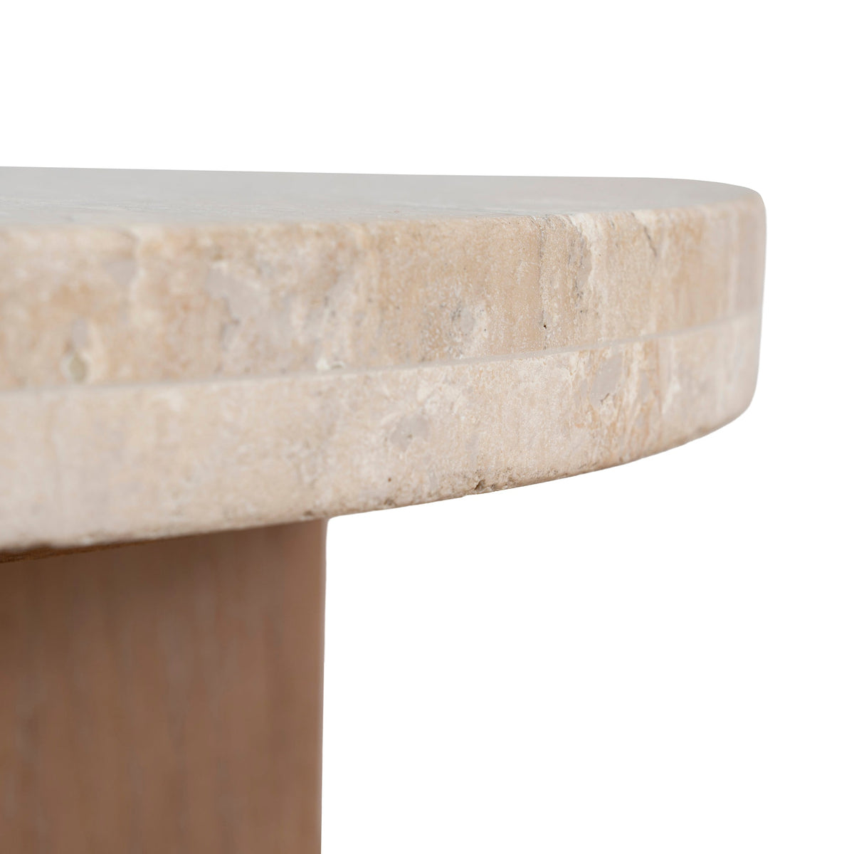 Mountstone Round Side Table