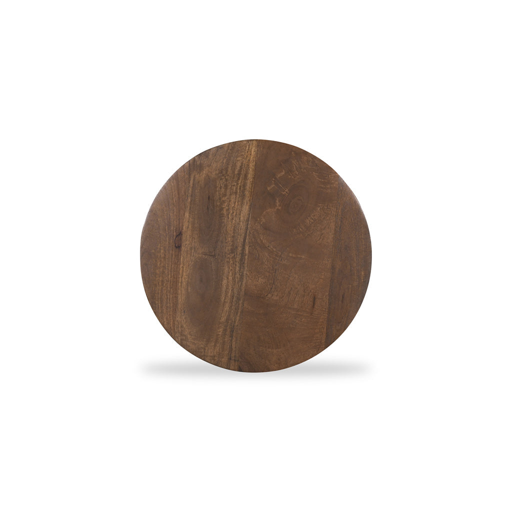Ryeside 40cm Round Side Table
